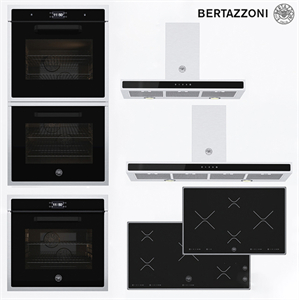 Bertazzoni set 01